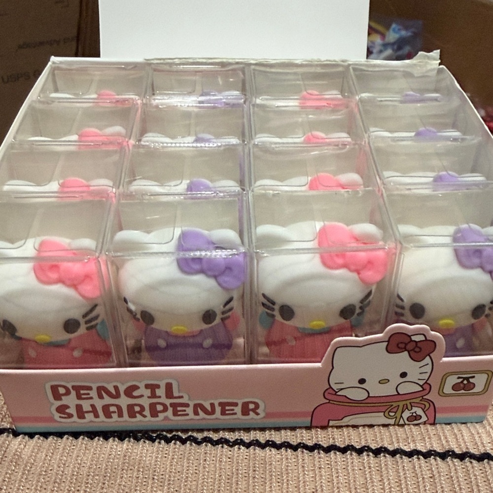 Hello Kitty sharpender bundle of 4